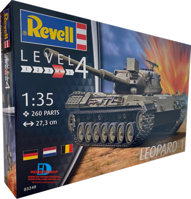 Leopard 1 Revell