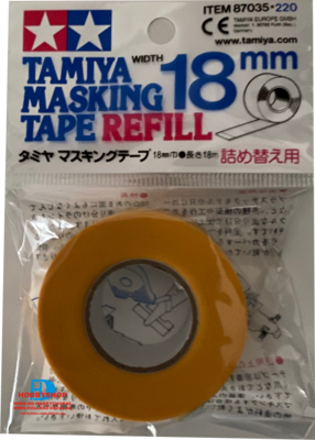 Tamiya masking tape 18mm