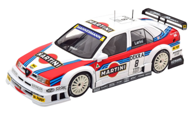 Alfa Romeo 155 V6 TI #8 DTM/ITC 1995 “Martini”