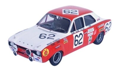 Ford Escort MK I, No.62, 24h Spa 1970 Frami racing