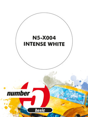 NUMBER 5 (N5-X004) Intense White - 30ML