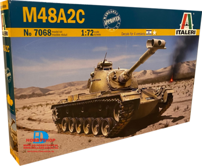 M48A2C (Italeri 7068)