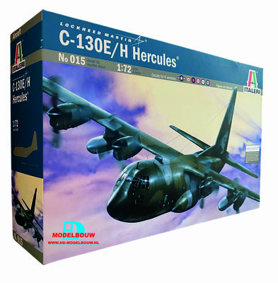 C-130E/H Hercules (Italeri 015)