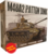 M48A2 Patton Tank With Crew Monogram