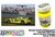 Zero Paints ZP-1543 Mercedes SLS GT3 Viatti Yellow 60ml