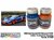 Zero Paints ZP-1509 1996 Gulf Livery GTC McLaren F1 GTR 2 x 30ml Zero Paints ZP-1509 1996 Gulf Livery GTC McLaren F1 GTR 2 x 30ml