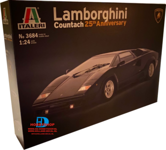 Lamborghini Countach 25th Anniversary
