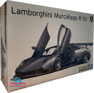 Lamborghini Murciélago R-SV