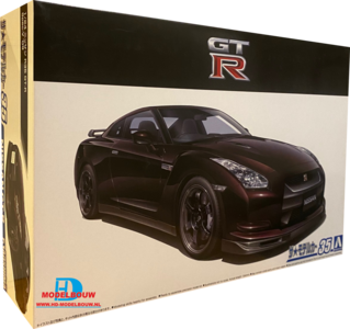 Nissan GT-R Spec-V 2009