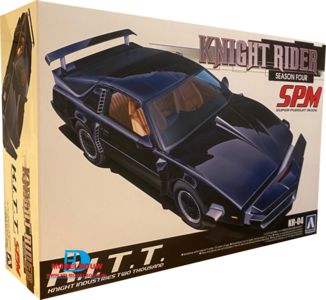 Pontiac Firebird Knight Rider K.I.T.T.