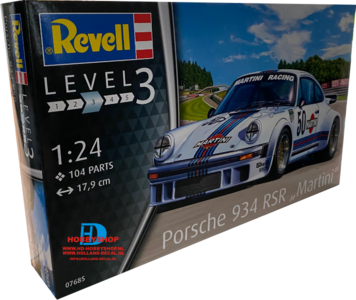 Porsche 934 RSR *Martini*