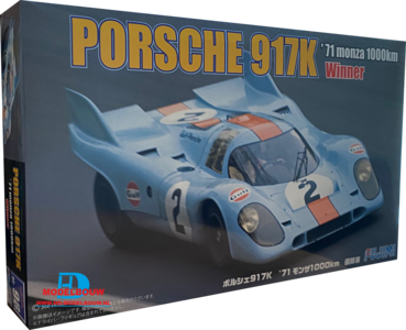 Porsche 917K Winner 1000km Monza 1971