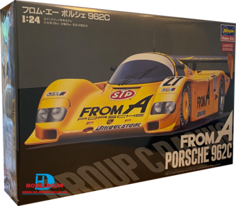 Porsche 962C From A 