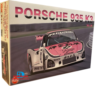 Porsche 935 K3 1980 LM