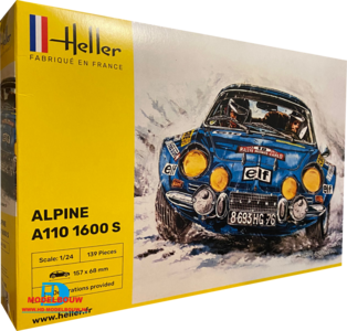 Renault Alpine A110 1600 S