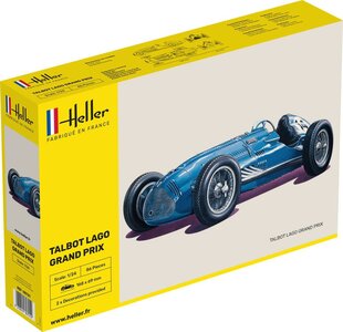 Talbot Lago Grand Prix (Heller 80721)