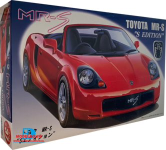 Toyota MR-S (Fujimi 03535)