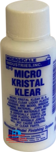Micro Kristal Klear