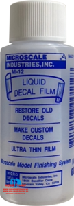 Micro Liquid Decal Film