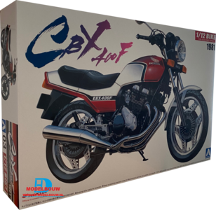 Honda CBX 400F 