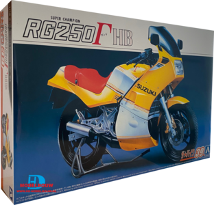 Suzuki GJ21A RG250 (HB)