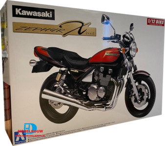 Kawasaki Zephyr X Final Edition