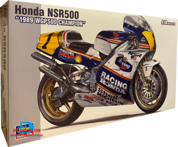 Honda NSR500 „1989 WGP500 Champion“