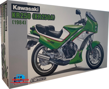 Kawasaki KR250 (1984)