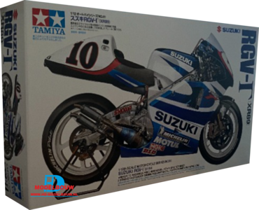 Suzuki RGV-T XR89 (Tamiya 14081)