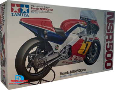 Honda NSR500 1984 (Tamiya 14121)