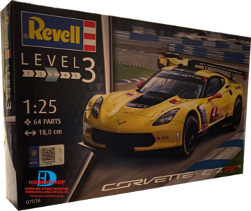Chevrolet Corvette C7.R