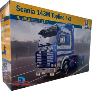 Scania 143M Topline 4x2