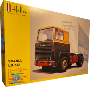 Scania LB-141