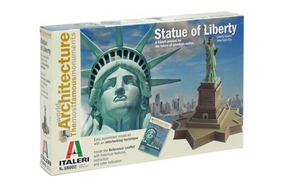 Statue of Liberty (Italeri 68002)