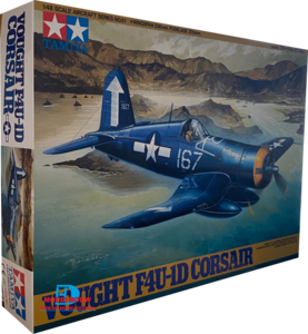 Vought F4U-1D Corsair