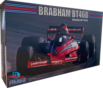 Brabham BT46B (Swedish GP 1978) Fujimi