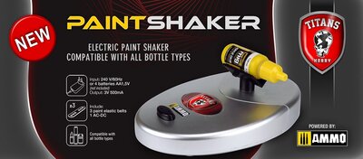 Paint Shaker