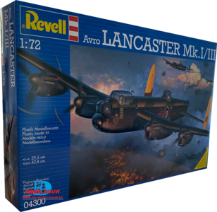 Lancaster Mk.I-III Revell