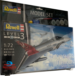 Eurofighter Typhoon Single Seater Revell