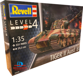 Tiger II Ausf. B Revell