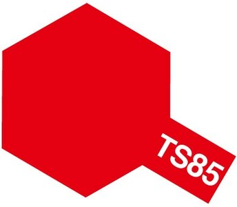 Tamiya TS-85 Bright Mica Red