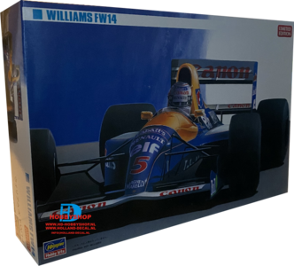 Williams FW14