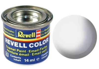 Revell 32301 Wit Zijdemat Nr.301