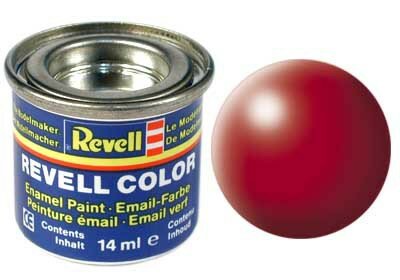 Revell 32330 Vuurrood Zijdemat Nr.330
