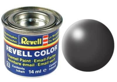 Revell 32378 Donkergrijs Zijdemat Nr.378