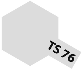Tamiya TS-76 Mica Silver