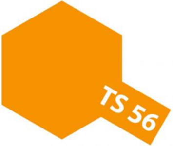 Tamiya TS-56 Brilliant Orange