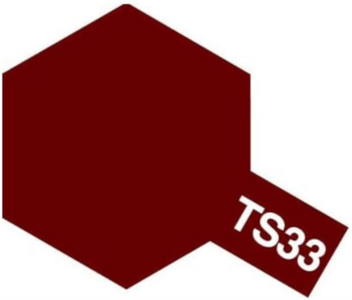 Tamiya TS-33 Dull Red