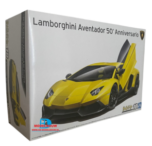 Lamborgini 50° Anniversario (Aoshima 05982)