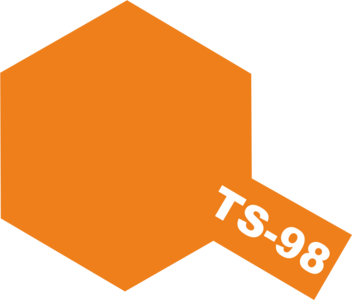 Tamiya TS-98 Pure Orange